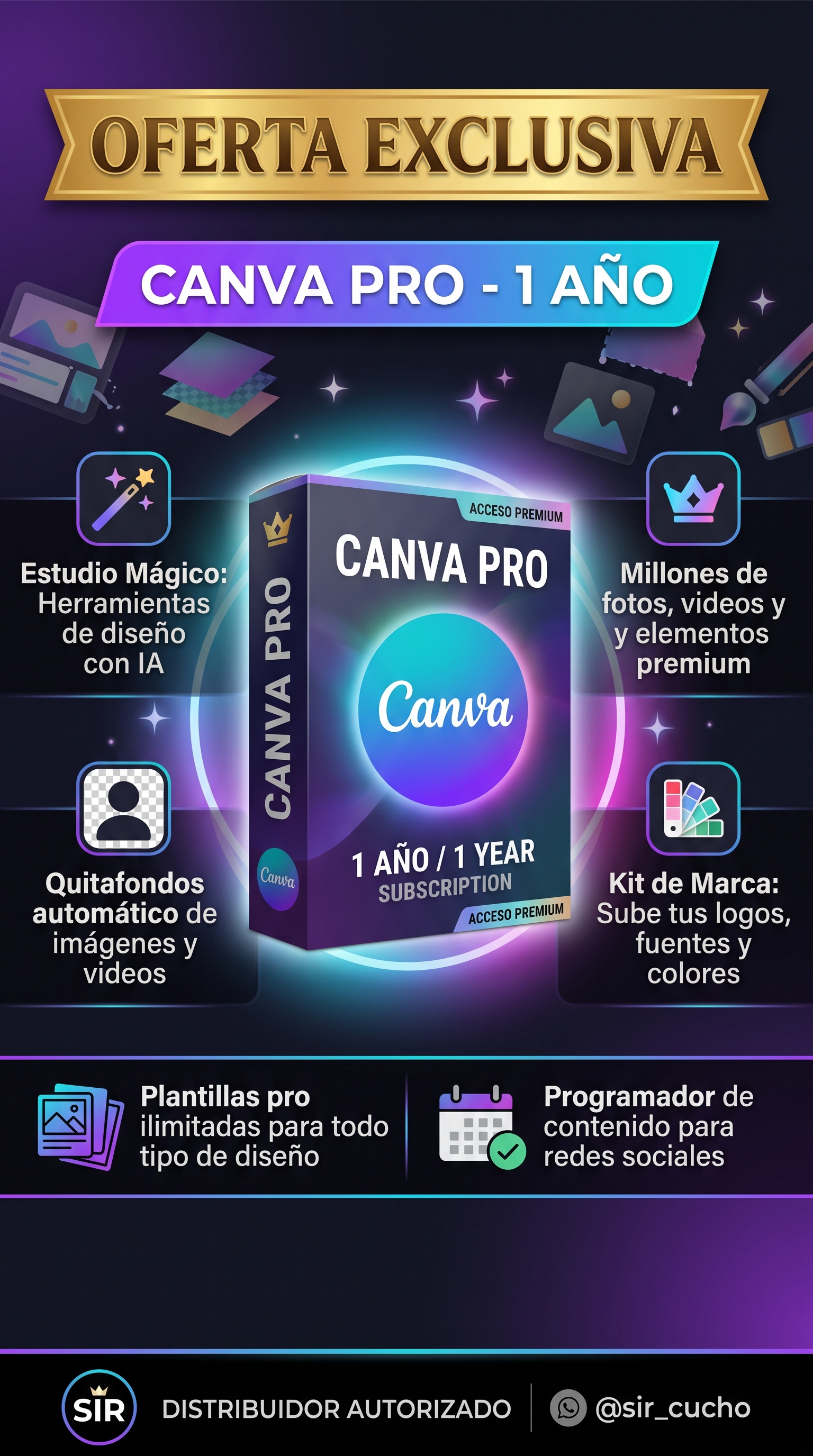 Canva Pro